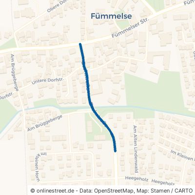 Drehstraße Wolfenbüttel Fümmelse 