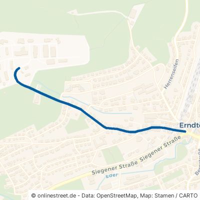 Grimbachstraße Erndtebrück 