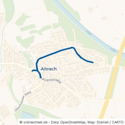 Schwalweg Aitrach 