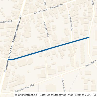 Herderstraße 63179 Obertshausen Hausen 