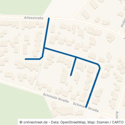 Elsa-Brandström-Straße 33378 Rheda-Wiedenbrück Rheda Rheda
