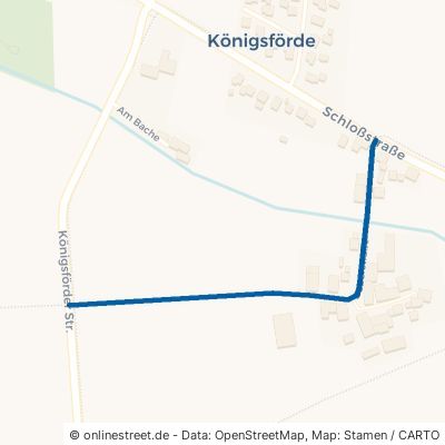 Beberstraße Aerzen Königsförde 