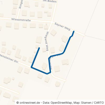 Reifenberger Straße Weltersburg 