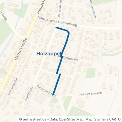 Rudolf-Dietz-Straße Holzappel 