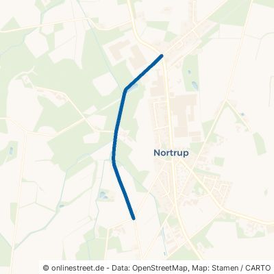 Voßhammweg Nortrup 