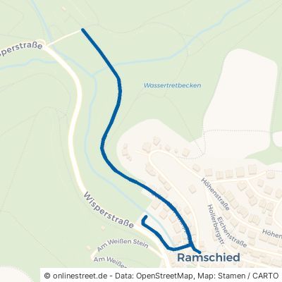 Sebastian-Kneipp-Straße Bad Schwalbach Ramschied 