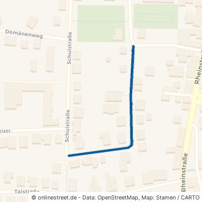 Johannesstraße 55424 Münster-Sarmsheim 