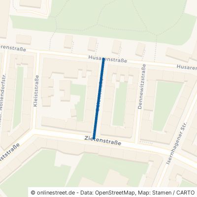 Bülowstraße 30163 Hannover Vahrenwald Vahrenwald-List