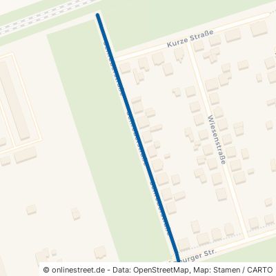 Schreberstraße Weißenfels Leißling 