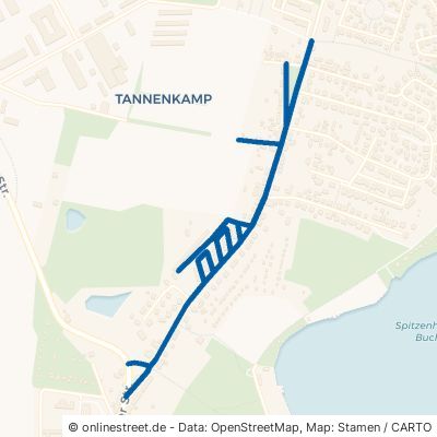 Tannenkampweg 17438 Wolgast 