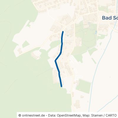 Brüder-Grimm-Straße Bad Soden-Salmünster Bad Soden 