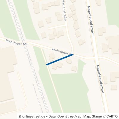 Amalienweg 48488 Emsbüren Mehringen 
