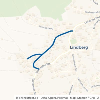 Kramerstraße Lindberg 