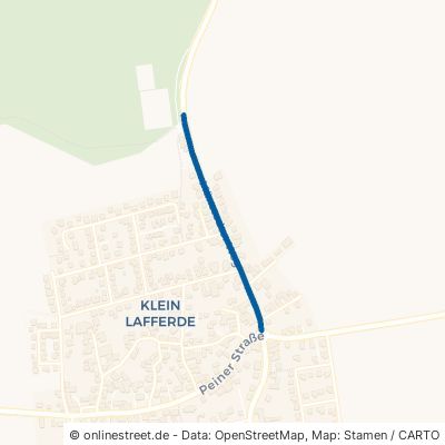 Münstedter Weg Lengede Klein Lafferde 