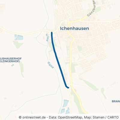 Günztalstraße 89335 Ichenhausen 