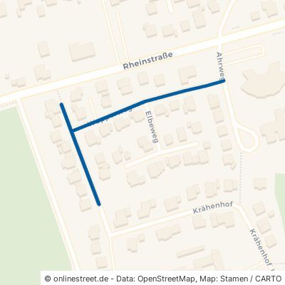 Wupperweg Lindlar 