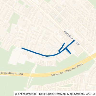 Karl-Liebknecht-Straße 14974 Ludwigsfelde 