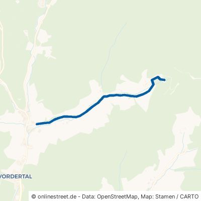 Osterbach 77756 Hausach Einbach