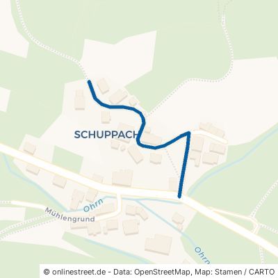 Büchelberger Weg 74629 Pfedelbach Schuppach 