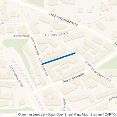Hessenstraße 75177 Pforzheim Nordstadt 