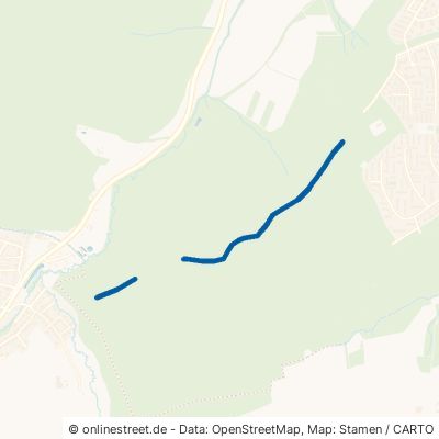 Haselingsweg Bonn Bad Godesberg 