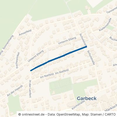 Kolpingstraße Balve Garbeck 