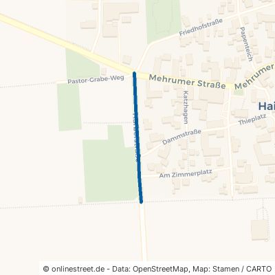 Harberstraße Sehnde Haimar 