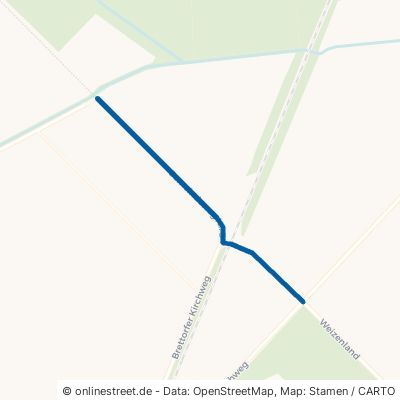 Gemeindeweg Nr. 34 Dötlingen 