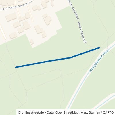 Lönsweg Burgdorf 