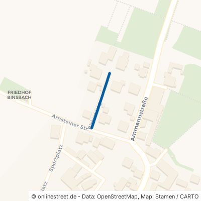 Birkenweg 97450 Arnstein Binsbach 