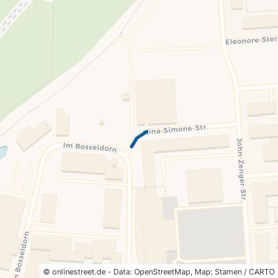 Nina-Simone-Straße 69126 Heidelberg Südstadt 