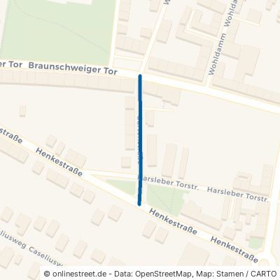 Gartenstraße 38350 Helmstedt 