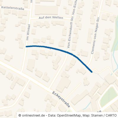 Augustin-Wibbelt-Straße Ennigerloh Ostenfelde 