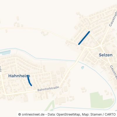 Jahnstraße Hahnheim 