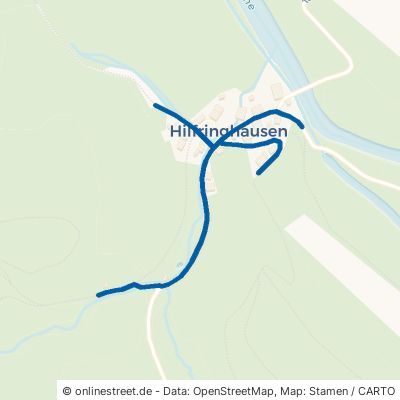 Hilfringhausen 58840 Plettenberg Ohle 