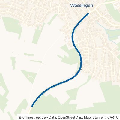 Andreas-Wagner-Straße Walzbachtal 