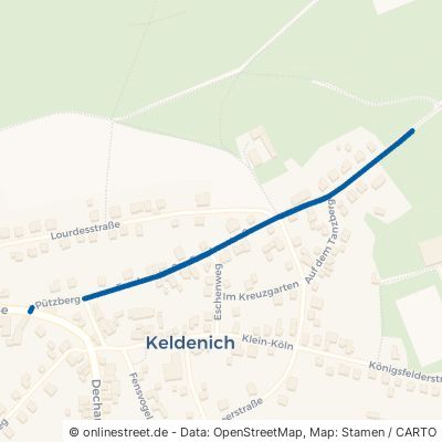 Frankenstraße 53925 Kall Keldenich 