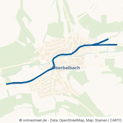 Balbachtalstraße 97922 Lauda-Königshofen Oberbalbach 