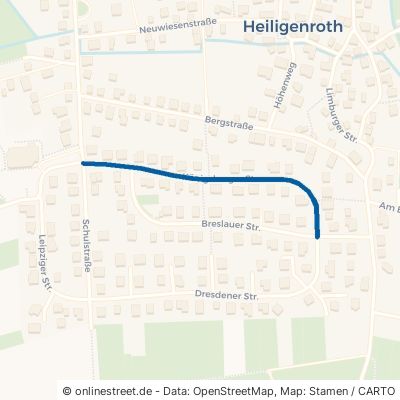 Königsberger Straße 56412 Heiligenroth 