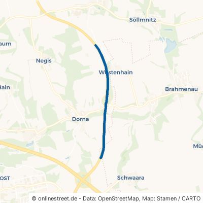 Stadtring Nord-Ost 07554 Gera 