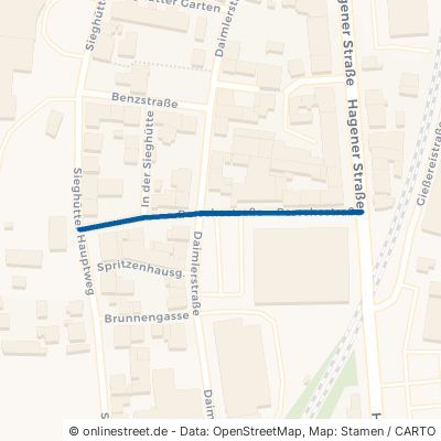 Charlotte-Petersen-Straße 57072 Siegen Siegen-Kernband 