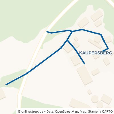 Kaupersberg 95515 Plankenfels Kaupersberg 