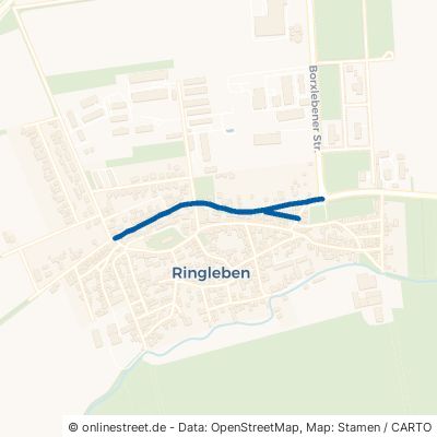 Grabenstraße Bad Frankenhausen Ringleben 