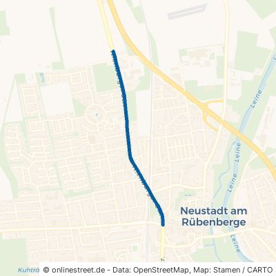 Nienburger Straße Neustadt am Rübenberge Neustadt 