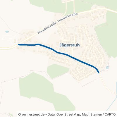 Döberlitzer Straße 95028 Hof Jägersruh Jägersruh
