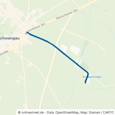 Tegelbergstraße Schwangau 