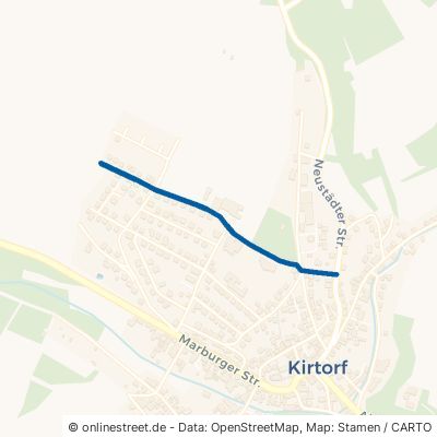 Rabenbornsweg 36320 Kirtorf 