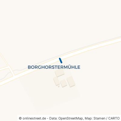 Borghorstermühle Osdorf 