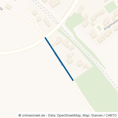 Bachweg Fridolfing Götzing 