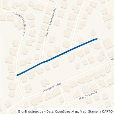 Eduard-Mörike-Straße 75056 Sulzfeld 